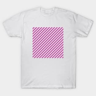 Purple Stripes T-Shirt